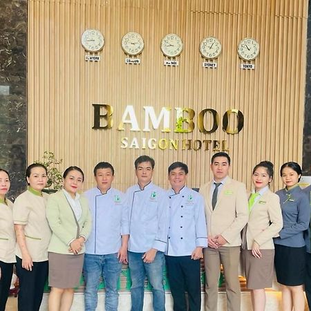 Khach San Bamboo Sai Gon Hotel Ho Chi Minh City Exterior photo