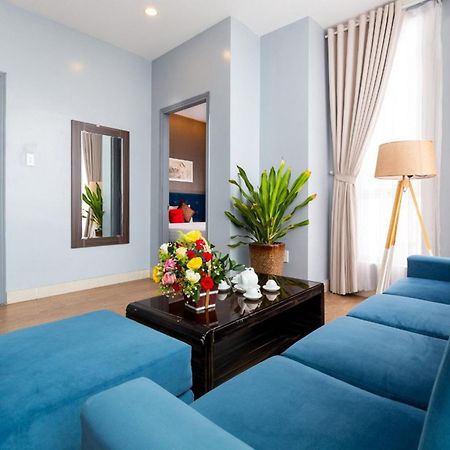Khach San Bamboo Sai Gon Hotel Ho Chi Minh City Exterior photo