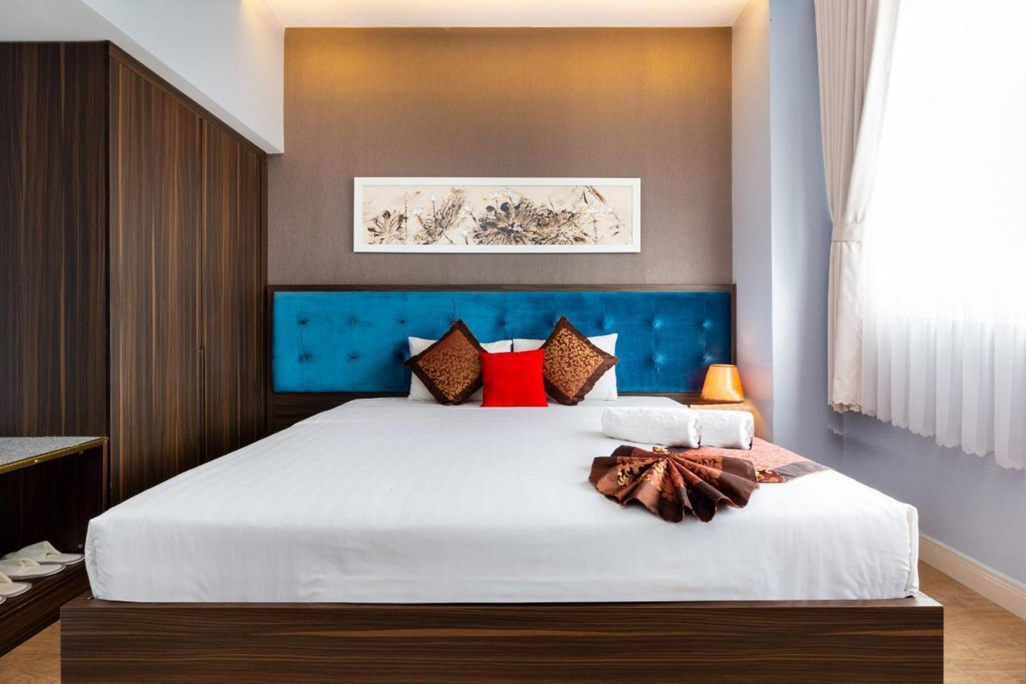 Khach San Bamboo Sai Gon Hotel Ho Chi Minh City Exterior photo