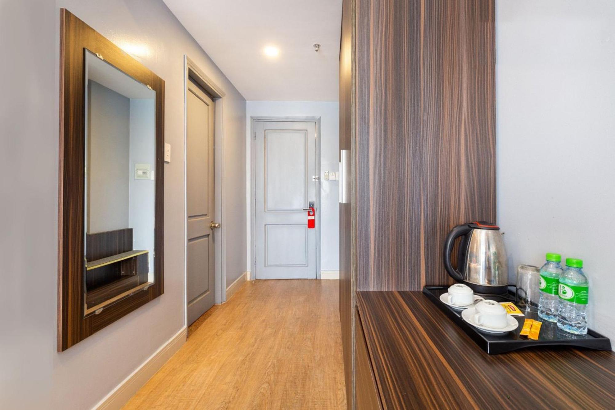 Khach San Bamboo Sai Gon Hotel Ho Chi Minh City Exterior photo